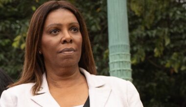 Federal grand jury indicts N.Y. AG Letitia James on bank fraud charges