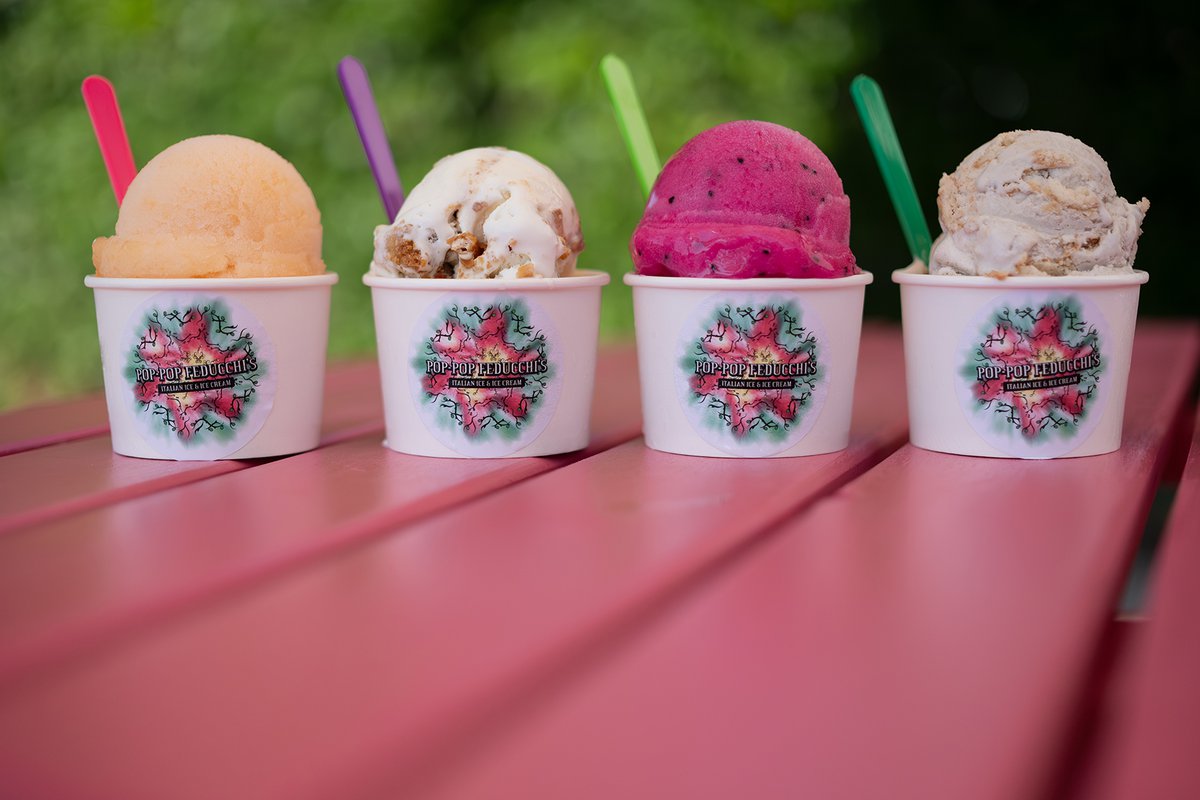 Pop-Pop Feducchi’s Serves Philly-Style Italian Ice in Fort Worth