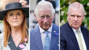 Sarah Ferguson, King Charles, Prince Andrew