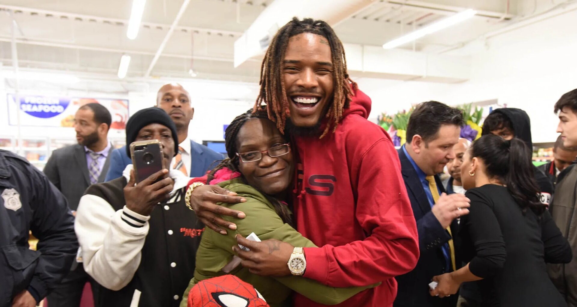 Fetty Wap Looks Unbothered In New Prison Photo