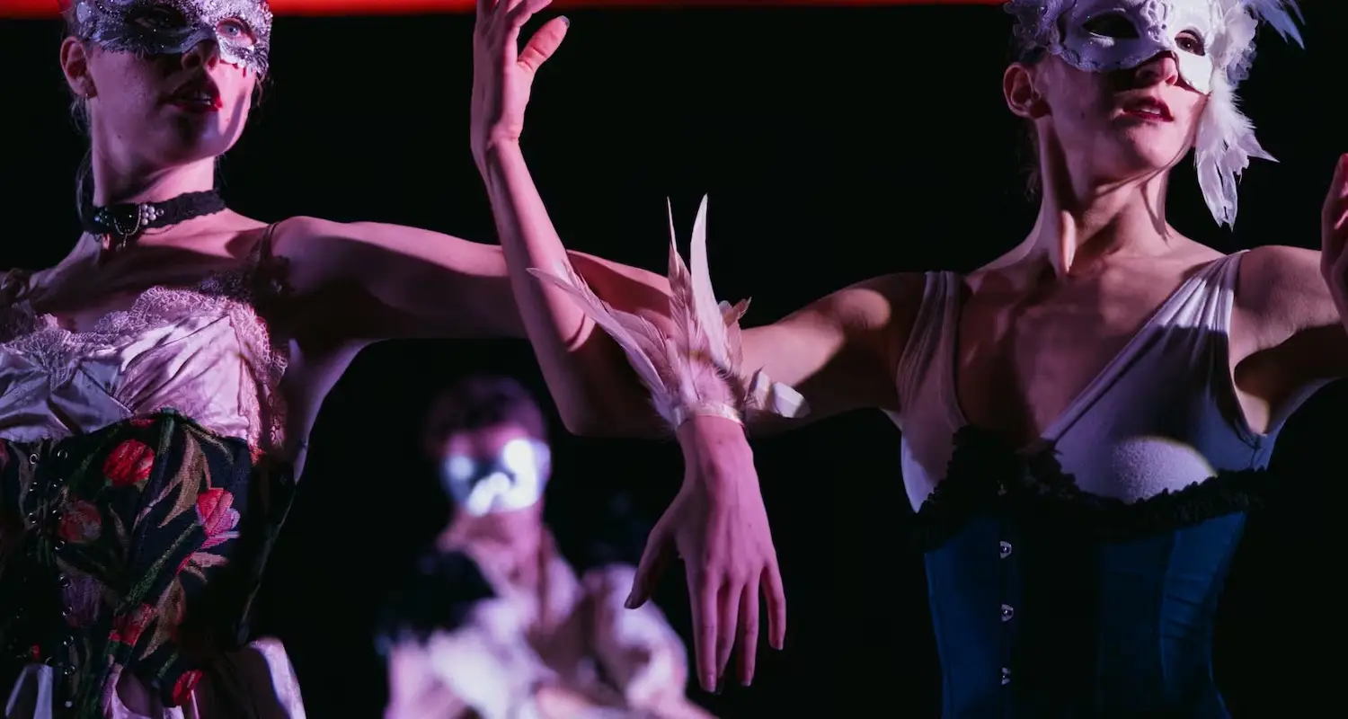 Fun events and things to do in San Diego this weekend October 22-26, 2025 featuring Ghost Light Masquerade at The Soap Factory