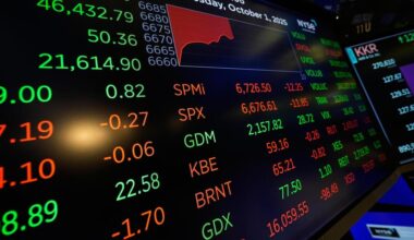 US stocks cruise toward the finish of a record-setting week