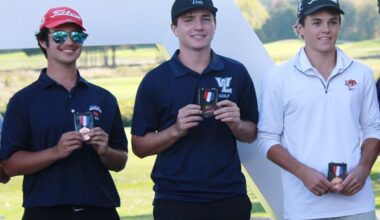 W-L golfer caps standout high-school career with a state title