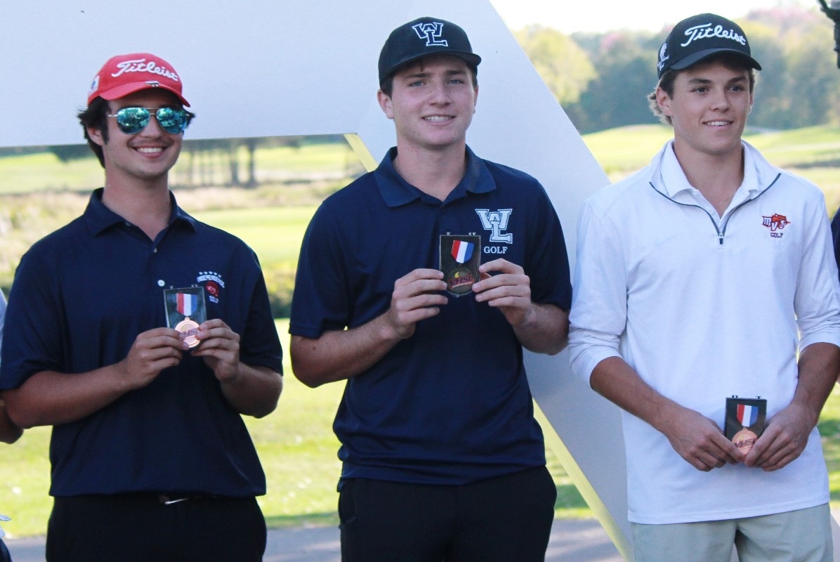 W-L golfer caps standout high-school career with a state title