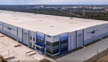 Flex Opens Dallas Manufacturing Plant for Its Grid-to-Chip Data Center Power Solutions » Dallas Innovates
