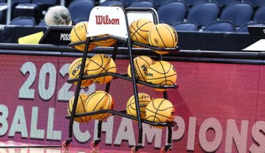 Blue Ribbon Yearbook Releases 2025-26 OVC Men's Basketball Predictions