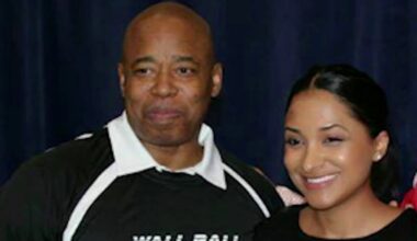 Ex-City Hall staffer writes about Eric Adams’ ‘hidden relationship’ – NBC New York