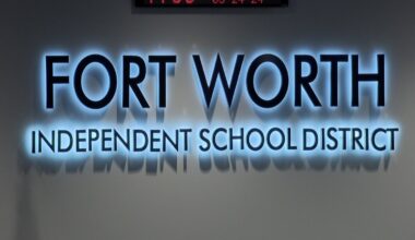 Texas poised to take over Fort Worth ISD after low scores – NBC 5 Dallas-Fort Worth