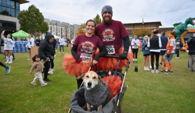 Come trot with us at the Fort Worth YMCA Turkey Trot – NBC 5 Dallas-Fort Worth