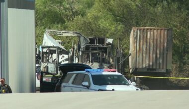 Fatal plane crash shakes Fort Worth community – NBC 5 Dallas-Fort Worth