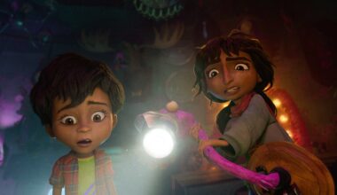 Netflix's Surprisingly Timely Roald Dahl 'Toon