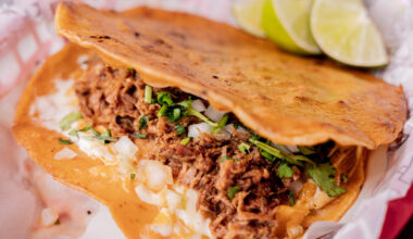 Three Houston Taco Joints Named Among Best In The Country – Yelp