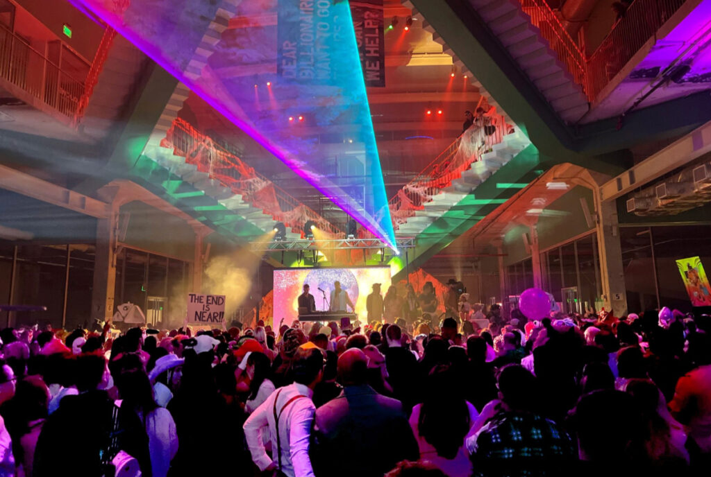 POST Houston Throwing Massive Apocalypse Halloween Party This October