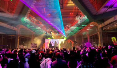 POST Houston Throwing Massive Apocalypse Halloween Party This October