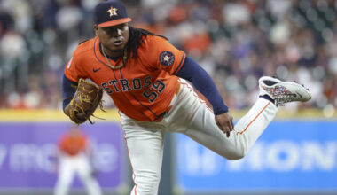 Offseason Outlook: Houston Astros - MLB Trade Rumors