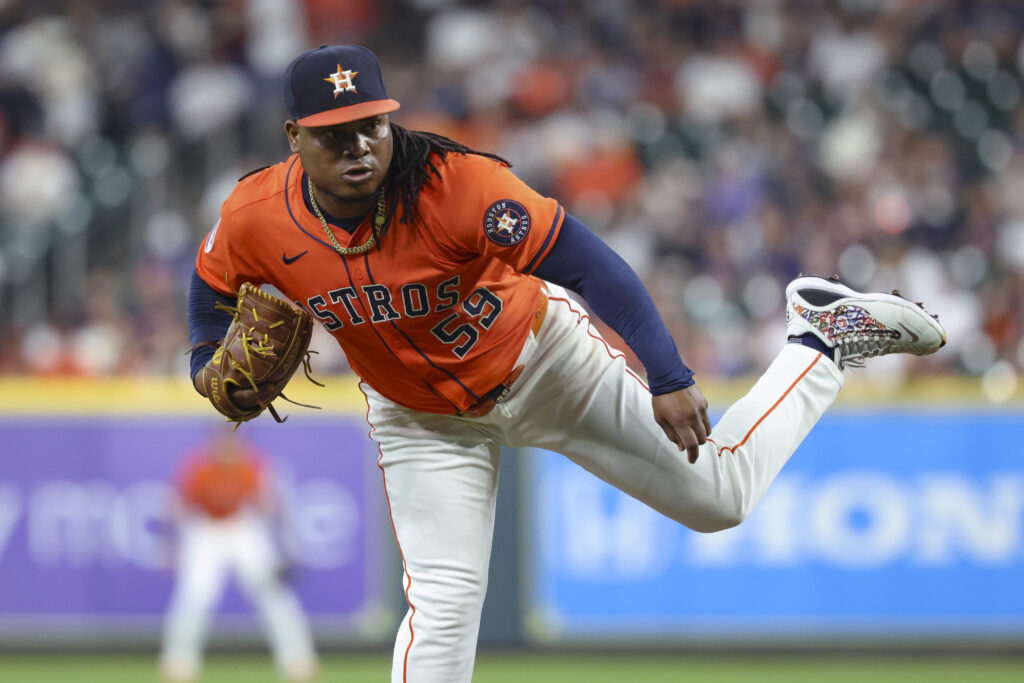 Offseason Outlook: Houston Astros - MLB Trade Rumors