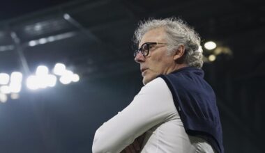 Al Ittihad sacks manager Laurent Blanc after loss to Al Nassr