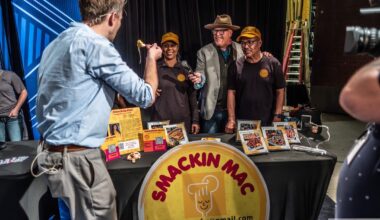 Smackin’ Mac: Frances Juru’s Journey From Family Recipe to North Texas Food Truck Favorite
