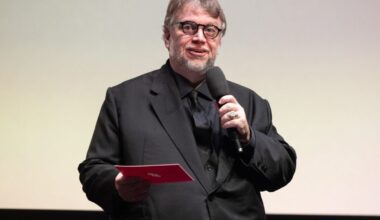 Guillermo del Toro on Generative AI: 'I'd Rather Die'