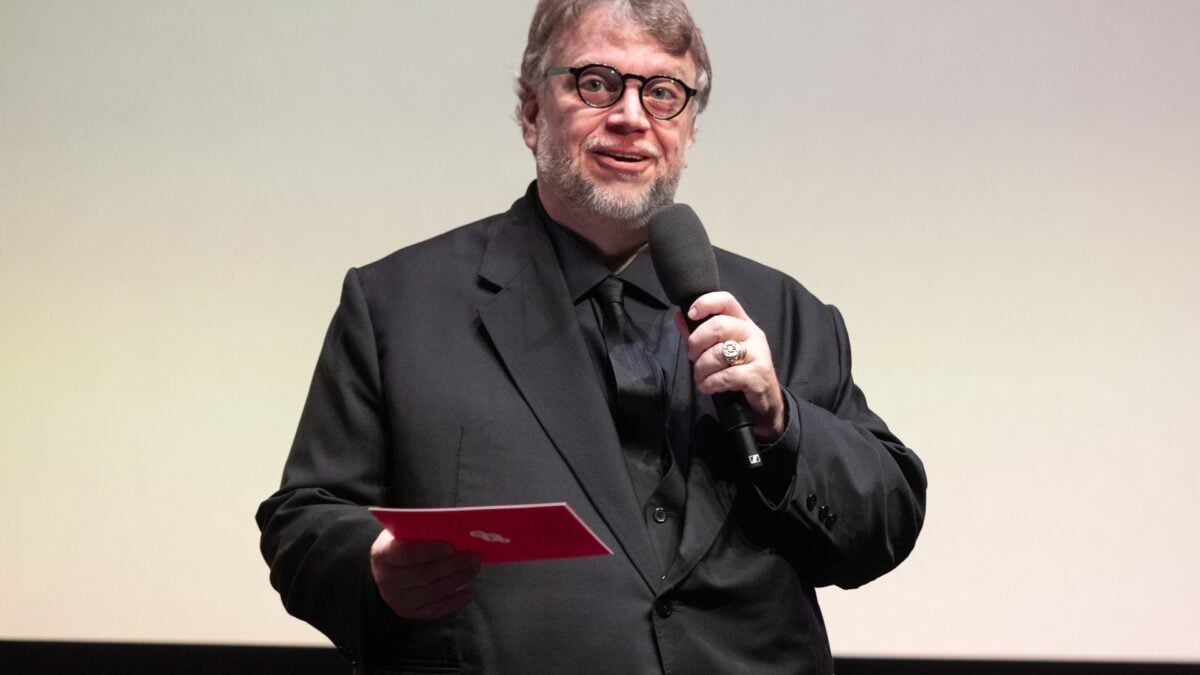 Guillermo del Toro on Generative AI: 'I'd Rather Die'