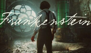 Frankenstein movie poster