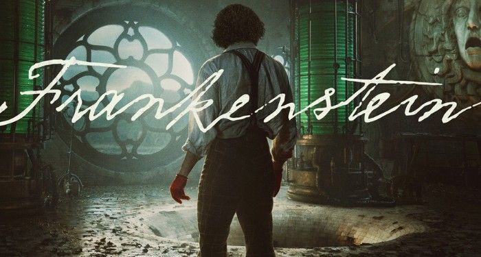 Frankenstein movie poster