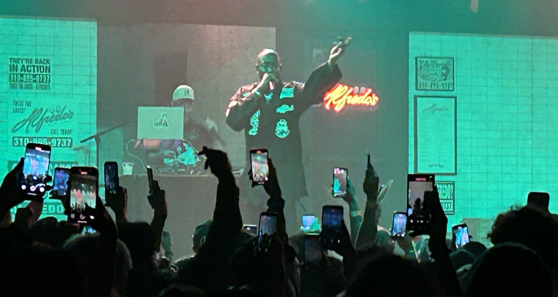 Freddie Gibbs gave Phoenix a night of hypnotic 'fine art rap'