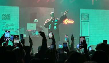 Freddie Gibbs gave Phoenix a night of hypnotic 'fine art rap'