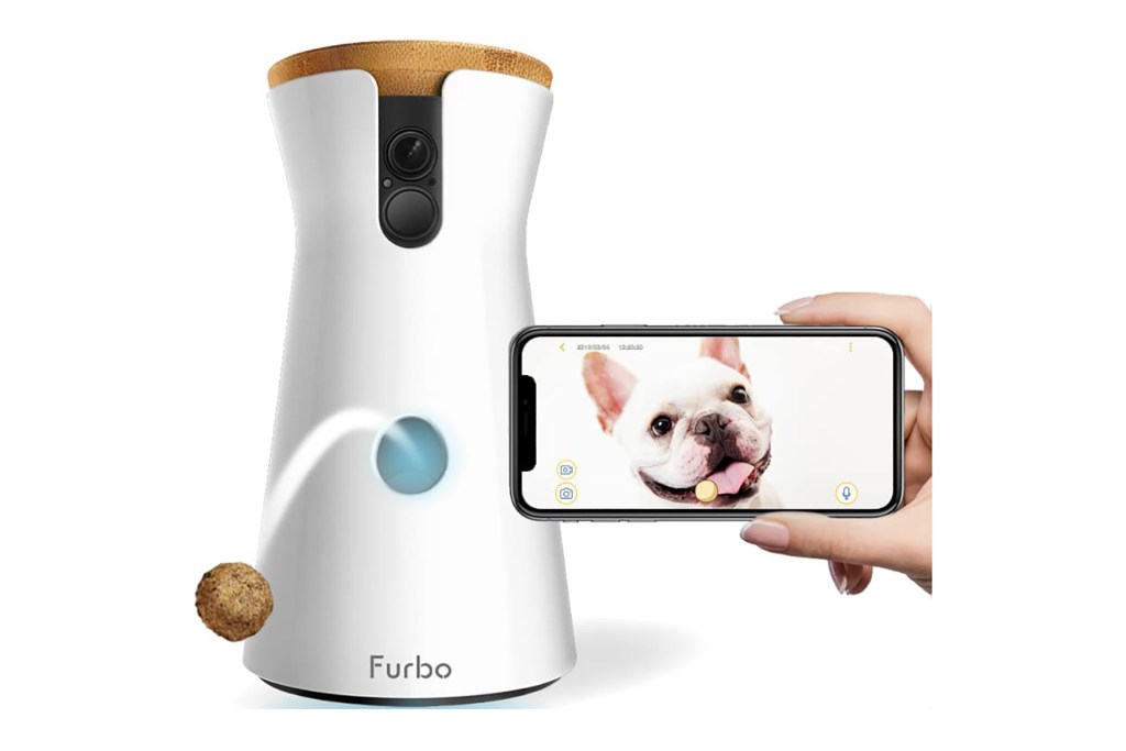 Furbo 360 Degree Dog Camera, $210