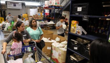 Potential for SNAP loss looms over Dallas in government shutdown