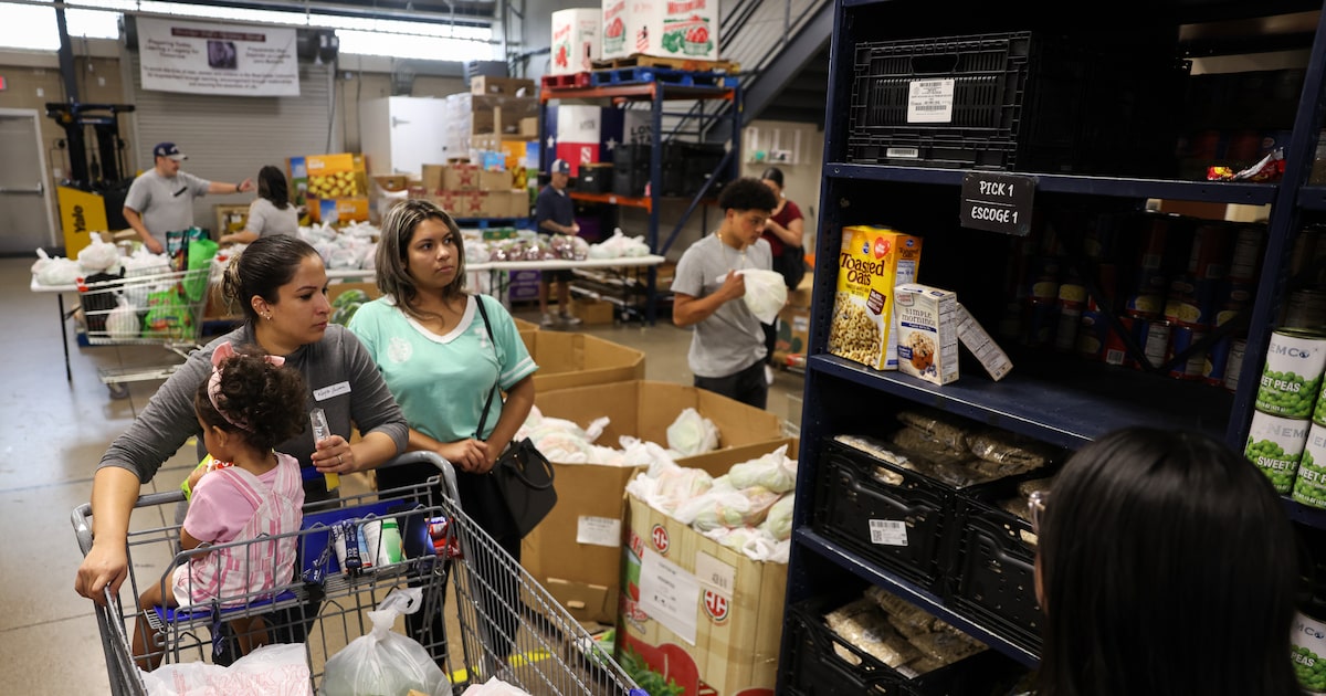 Potential for SNAP loss looms over Dallas in government shutdown