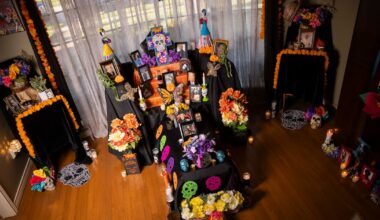 9 Día de los Muertos celebrations in North Texas