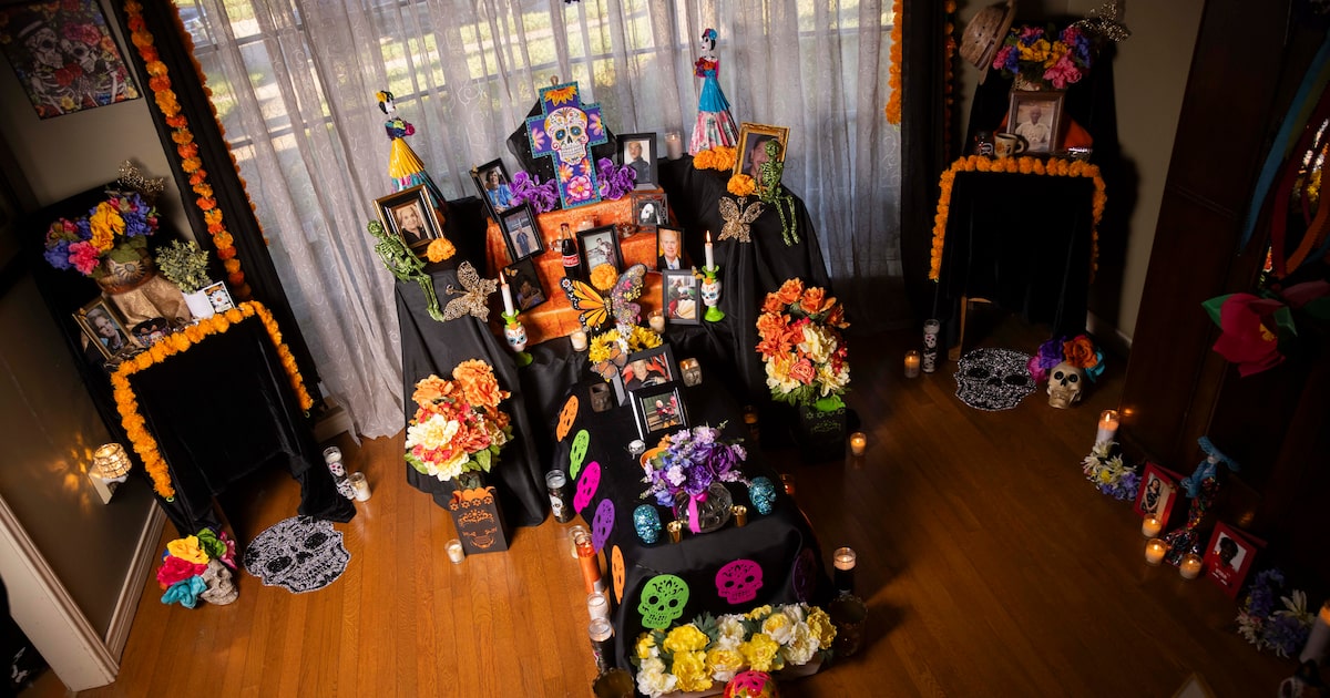 9 Día de los Muertos celebrations in North Texas