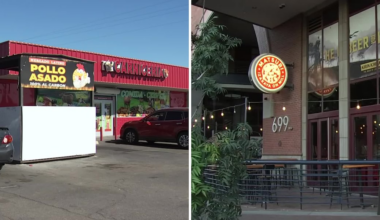 Phoenix mercado, Tempe Japanese spot cited by health inspectors