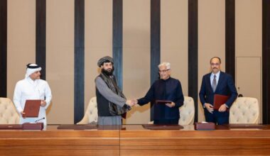 Afghanistan, Pakistan agree to immediate ceasefire after talks in Doha | Conflict News
