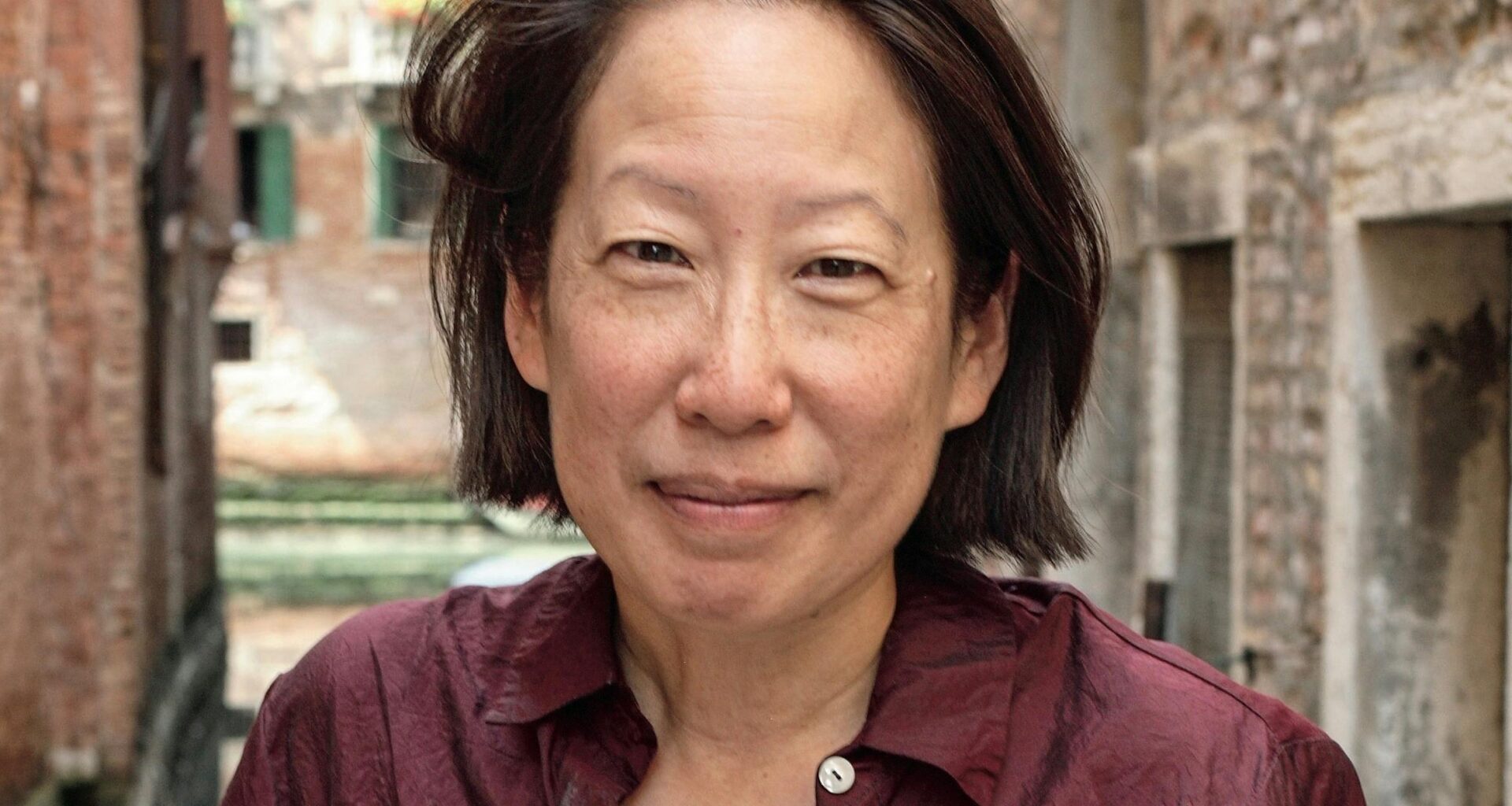 Mom says 'The Resisters' writer Gish Jen is a 'Bad Bad Girl'