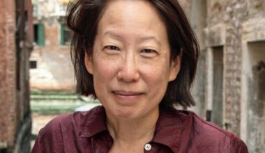 Mom says 'The Resisters' writer Gish Jen is a 'Bad Bad Girl'
