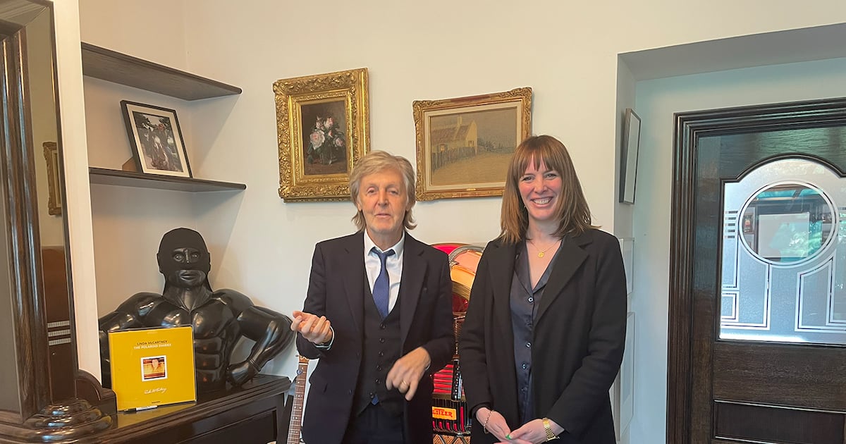 Homages to highly attuned romanticism and vanishing eras – The Irish Times