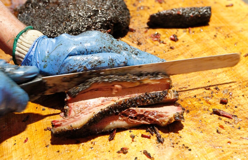 Cattleack Barbecue in Farmers Branch, near Galleria Dallas, is a treasure in North Texas....