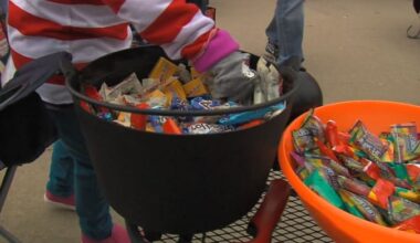Where to trick-or-treat this Halloween in the San Antonio area