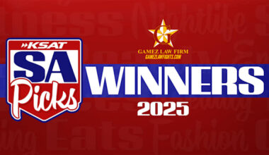 SA Picks 2025 — The businesses San Antonio voted #1