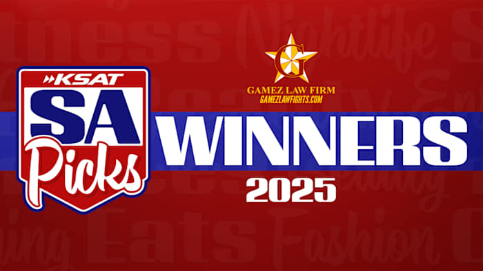 SA Picks 2025 — The businesses San Antonio voted #1