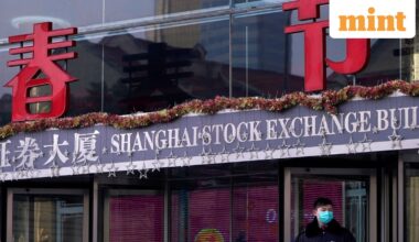 Stock market holiday: Chinese stock markets are closed on account of National Day and Mid-Autumn Festival. The eight-day long China stock market holiday ends today.