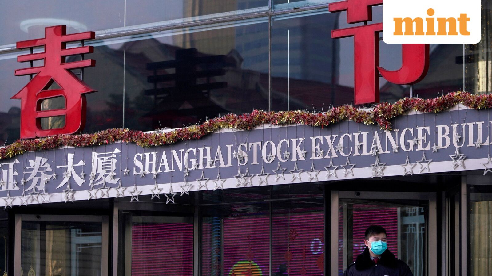 Stock market holiday: Chinese stock markets are closed on account of National Day and Mid-Autumn Festival. The eight-day long China stock market holiday ends today.