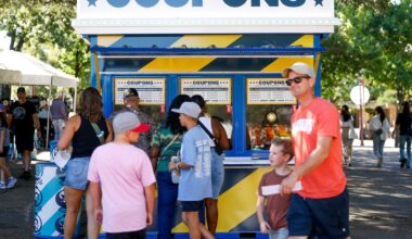 Students can now use free State Fair of Texas tickets on weekends