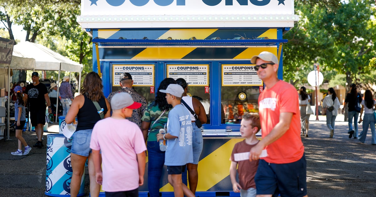 Students can now use free State Fair of Texas tickets on weekends