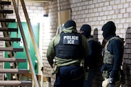Every Texas sheriff’s office must sign an agreement with Immigration and Customs Enforcement...