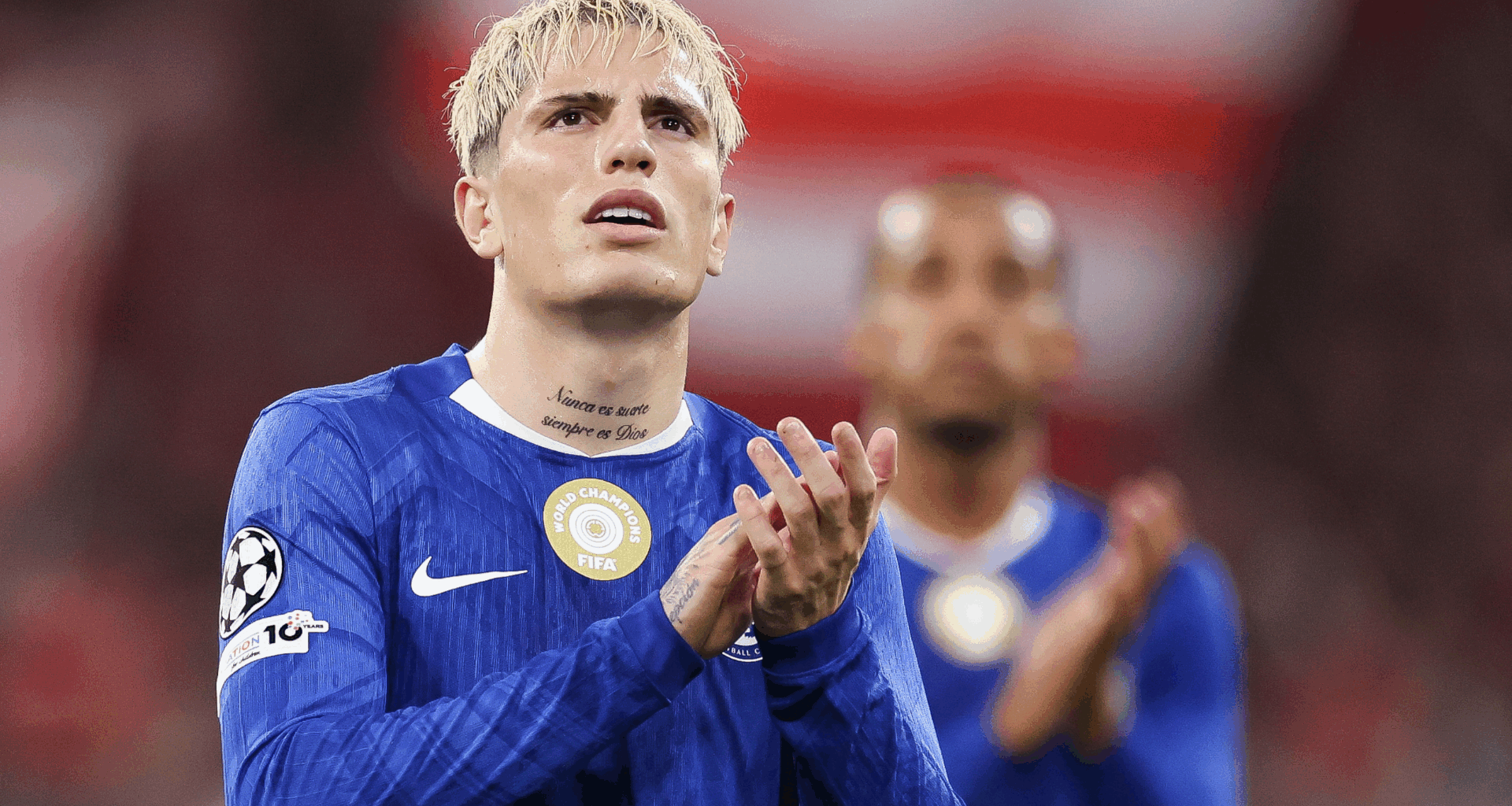 Alejandro Garnacho Chelsea 2025-26