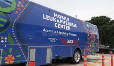 First cell therapy collection vehicle opens in San Antonio