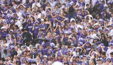 TCU-Baylor enters second weather delay of fourth quarter for lightning in Fort Worth